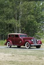 Duesenberg J310/2144 Sedan by Derham 1935 года